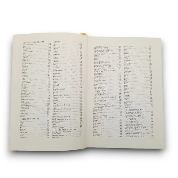 Childrens Guide To Knowledge by Leonard J. Buchner HC 60s Parents' Magazine - Picture 9 of 9